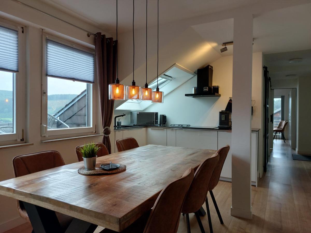 Ferienwohnung Suedhang 빈터베르크 외부 사진