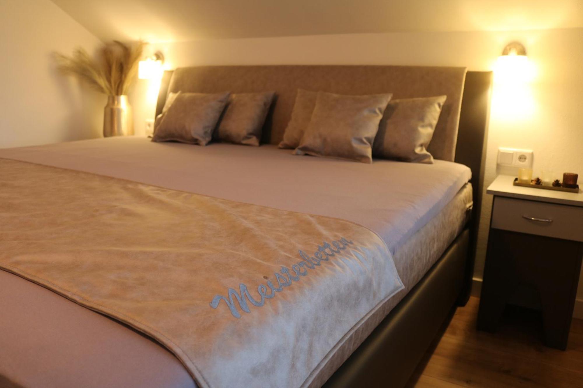 Ferienwohnung Suedhang 빈터베르크 외부 사진